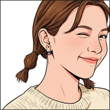 Bunny Dice Earrings