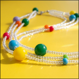 Candy Float Necklace
