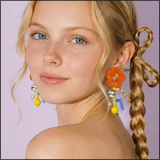 Bloom Party-Coral