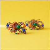 Wildfire Bloom Earrings