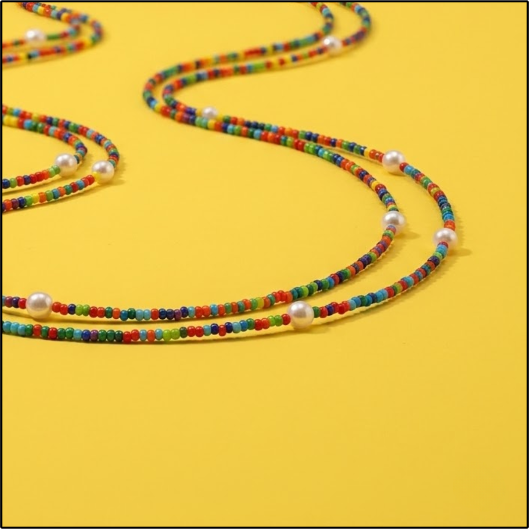 Confetti Necklace