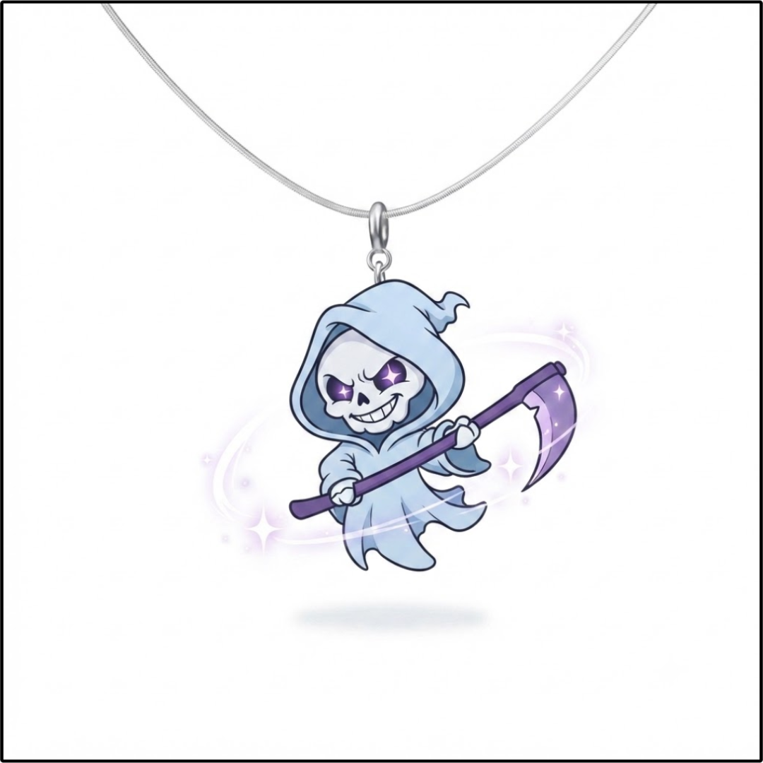 Shadow Reaper Necklace