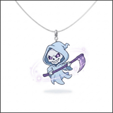 Shadow Reaper Necklace