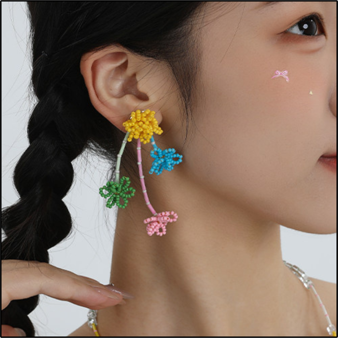 Bloom Bouquet Earrings