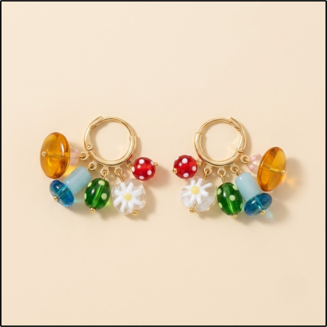 Bloom Fizz Earrings