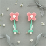Petal Knot Earrings