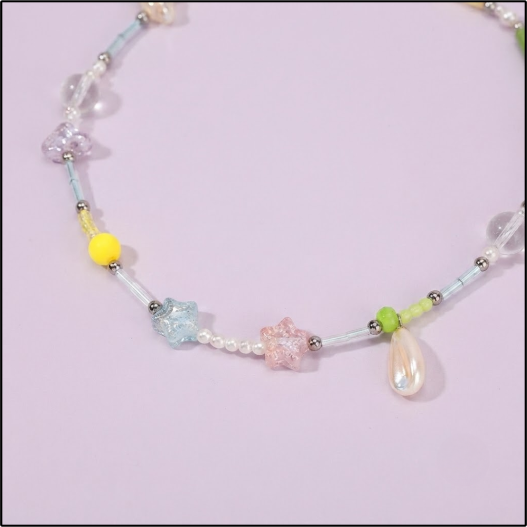 Wishing Star Necklace