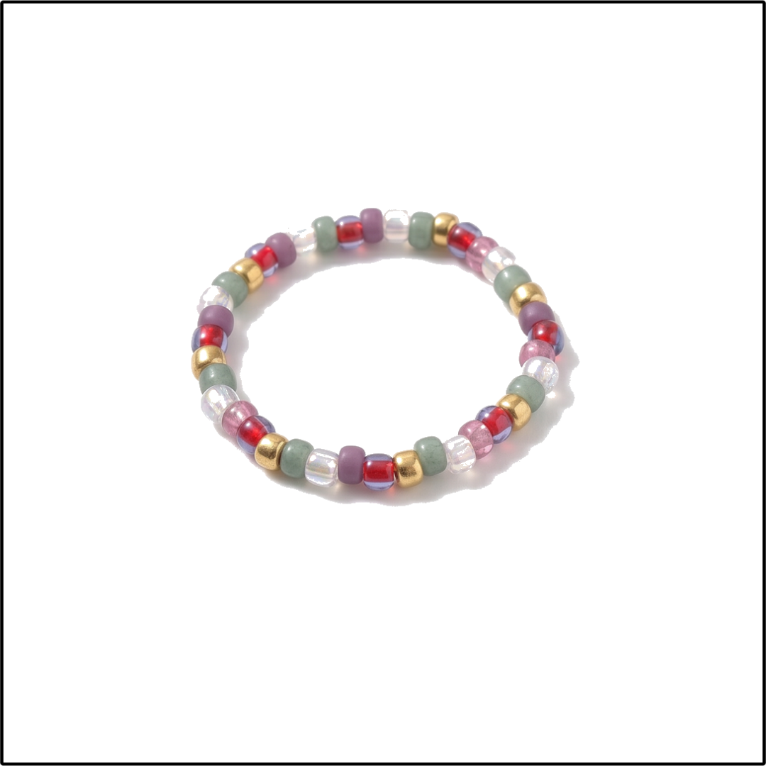 Berry Mix Ring