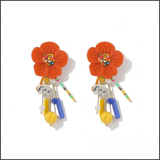 Bloom Party-Coral