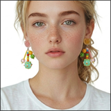 Sparkly One Earrings