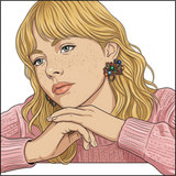 Wildfire Bloom Earrings