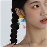 Bloom Bouquet Earrings