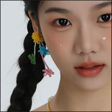 Bloom Bouquet Earrings