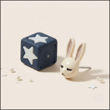 Bunny Dice Earrings