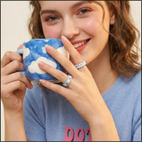 Bunny Garden Ring