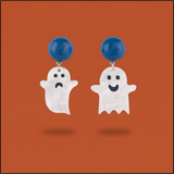 Mood Swing Ghost Earrings