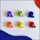 Jelly Knot Earrings