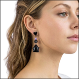 Boo & Bead Earrings