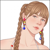 Berry Patch Earrings