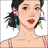 Jelly Bounce Earrings