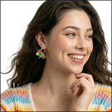 Bloom Fizz Earrings