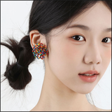 Fireworks Drop Earrings