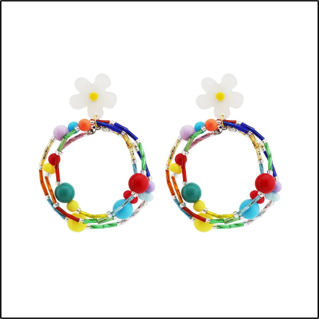 Petal Pop Earrings