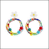 Petal Pop Earrings