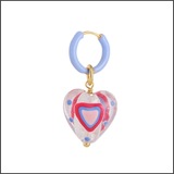 Heart Eyes Earrings