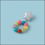 Starlight Loop Earrings