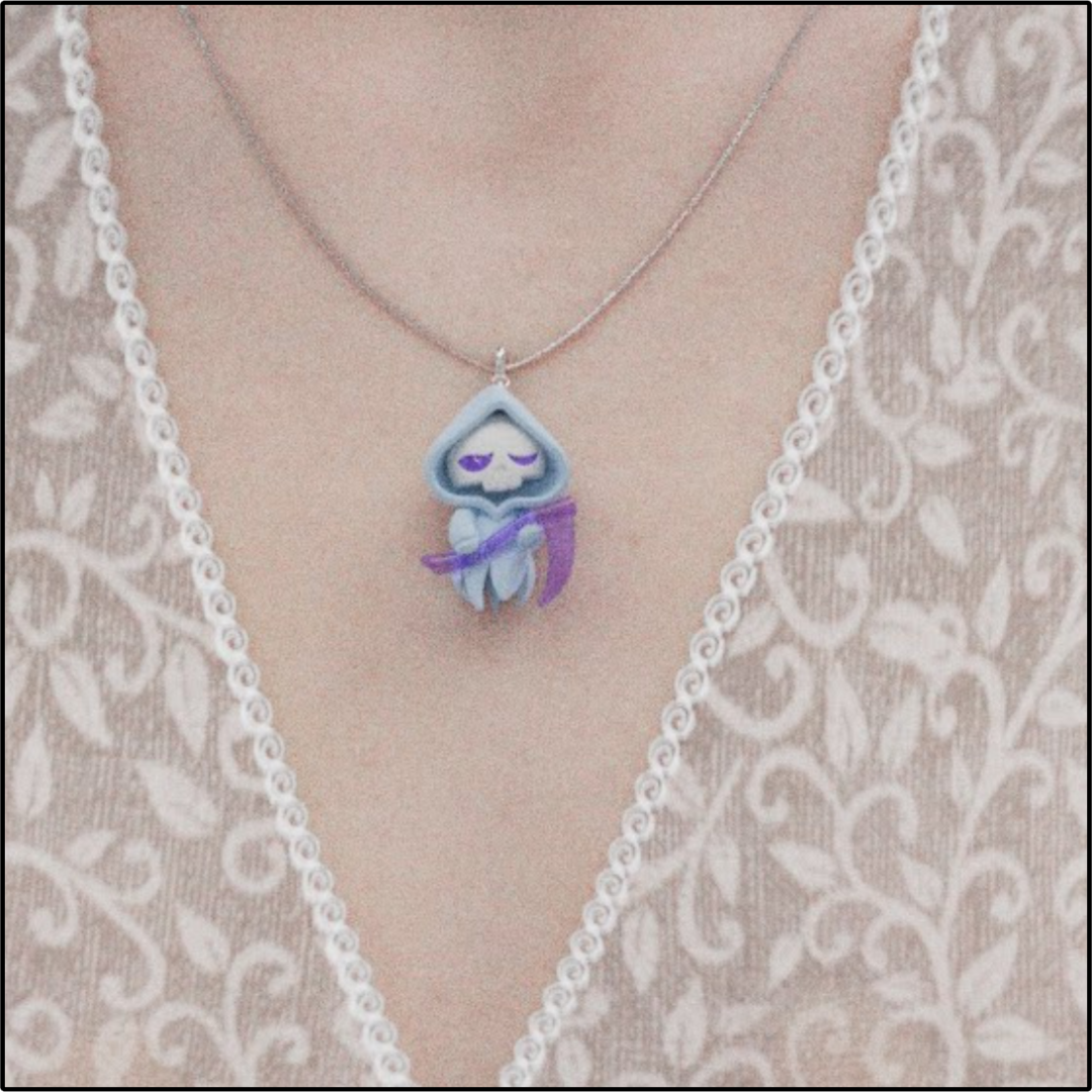 Shadow Reaper Necklace