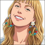 Petal Pop Earrings