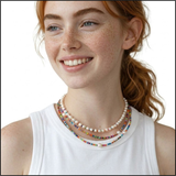 Pearl Riot Necklace