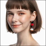 Little Ghostie Earrings