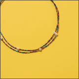 Confetti Necklace