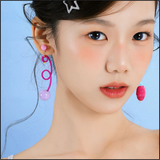 Loop Swirl Earrings