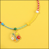 Artist Palette Necklace