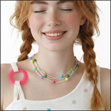 Candy Float Necklace