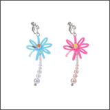 Palm Drop Earrings