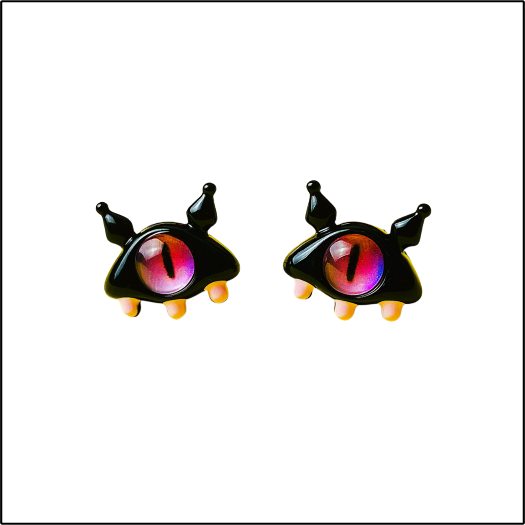 Watching You Earrings