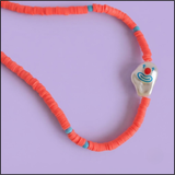 Peekaboo Necklace