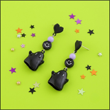 Boo & Bead Earrings