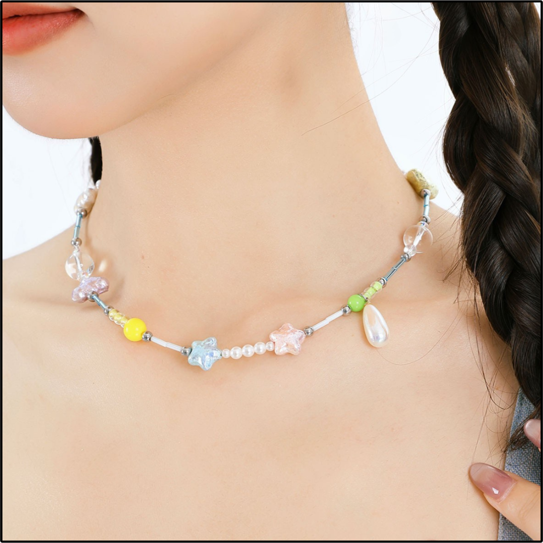 Wishing Star Necklace