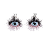 Evil Eye Fringe