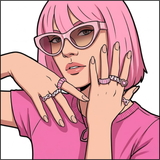 Sweetie Crumbs Ring