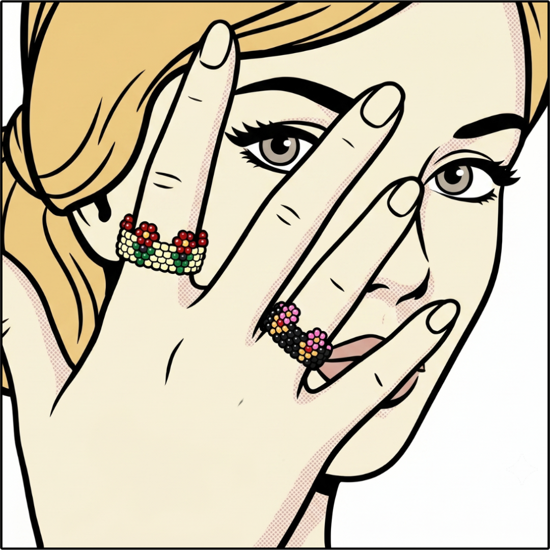 Bloom Band Ring