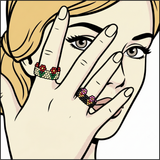 Bloom Band Ring