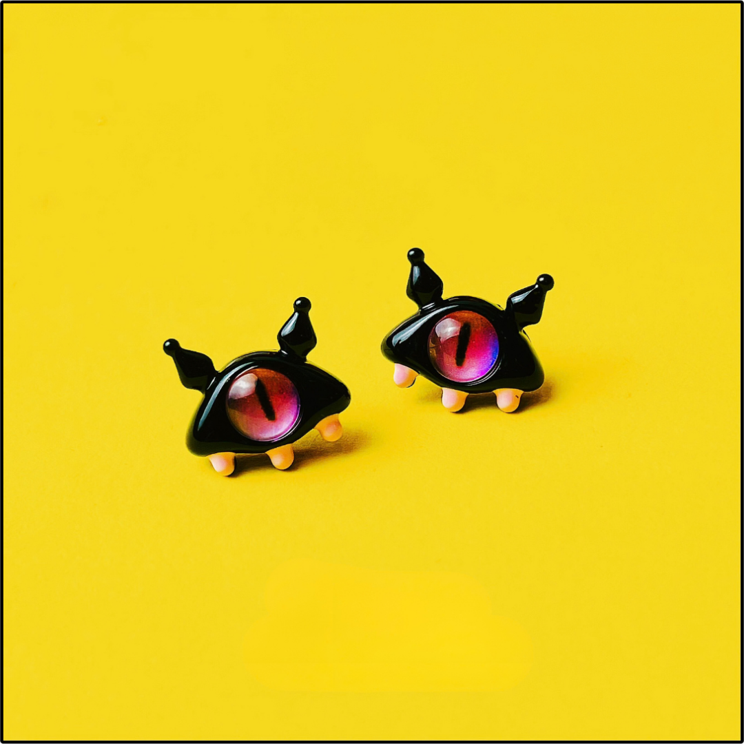 Watching You Earrings