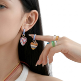 Heart of Hearts Earrings