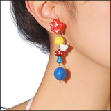 Berry Patch Earrings